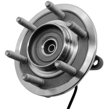 2014 Ford F-150 Wheel Bearing and Hub Assembly Front Dorman 951118 image 4 of 4