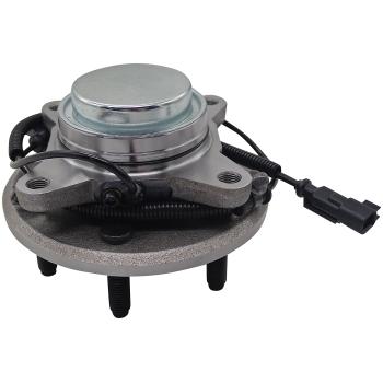 2013 Ford Expedition Wheel Bearing and Hub Assembly Front Dorman 951119 image 1 of 4