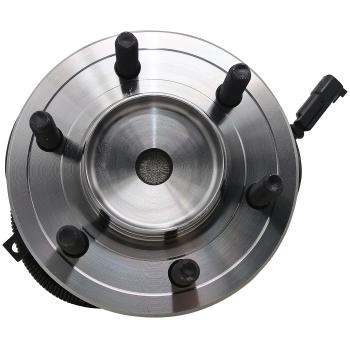 2013 Ford Expedition Wheel Bearing and Hub Assembly Front Dorman 951119 image 2 of 4