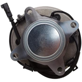 2013 Ford Expedition Wheel Bearing and Hub Assembly Front Dorman 951119 image 3 of 4