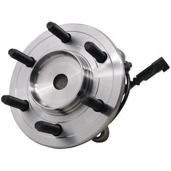 2013 Ford Expedition Wheel Bearing and Hub Assembly Front Dorman 951119 image 4 of 4