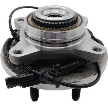 2013 Ford Expedition Wheel Bearing and Hub Assembly Front Dorman 951120 image 1 of 4