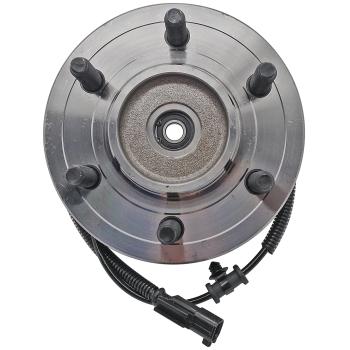 2013 Ford Expedition Wheel Bearing and Hub Assembly Front Dorman 951120 image 2 of 4