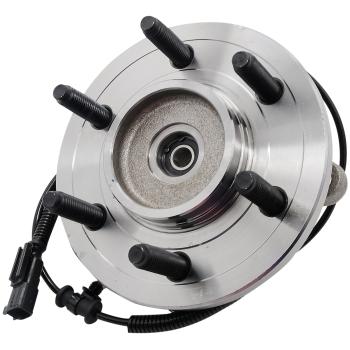 2013 Ford Expedition Wheel Bearing and Hub Assembly Front Dorman 951120 image 4 of 4