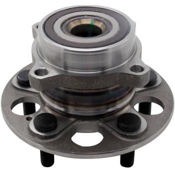 2019 Honda CR-V Wheel Bearing and Hub Assembly Rear Dorman 951121 image 1 of 4