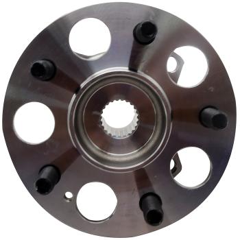 2019 Honda CR-V Wheel Bearing and Hub Assembly Rear Dorman 951121 image 2 of 4
