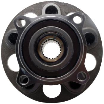 2019 Honda CR-V Wheel Bearing and Hub Assembly Rear Dorman 951121 image 3 of 4