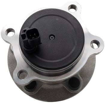2016 Ford C-Max Wheel Bearing and Hub Assembly Rear Dorman 951122 image 3 of 4