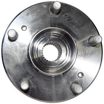 2013 Acura ILX Wheel Hub Front Dorman 951123 image 2 of 4