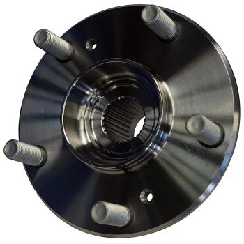 2013 Acura ILX Wheel Hub Front Dorman 951123 image 4 of 4
