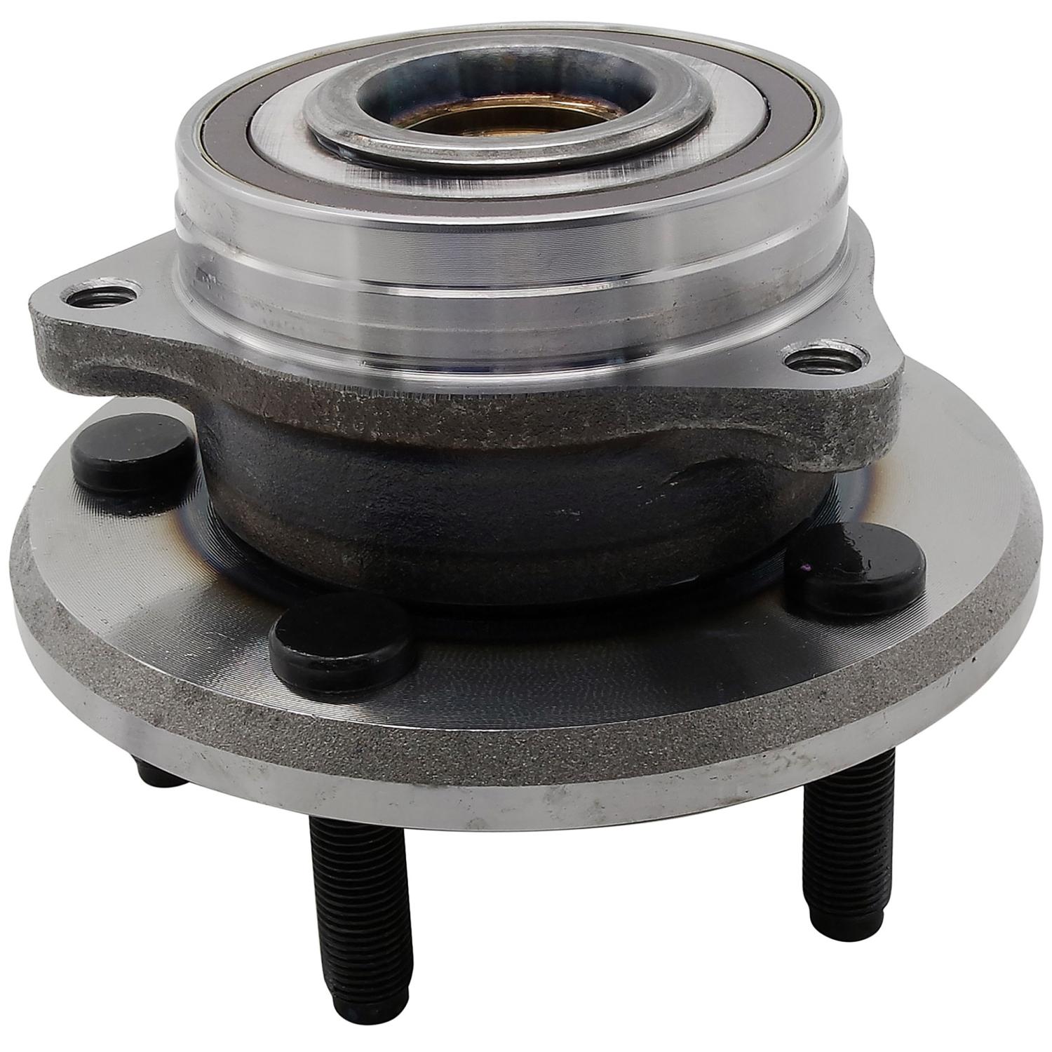 Dorman 951124 - Wheel Bearing and Hub Assembly Dorman 951124 Wheel Bearing and Hub Assembly product image 1 of 4