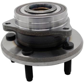 2014 Dodge Durango Wheel Bearing and Hub Assembly Front Dorman 951124 image 1 of 4
