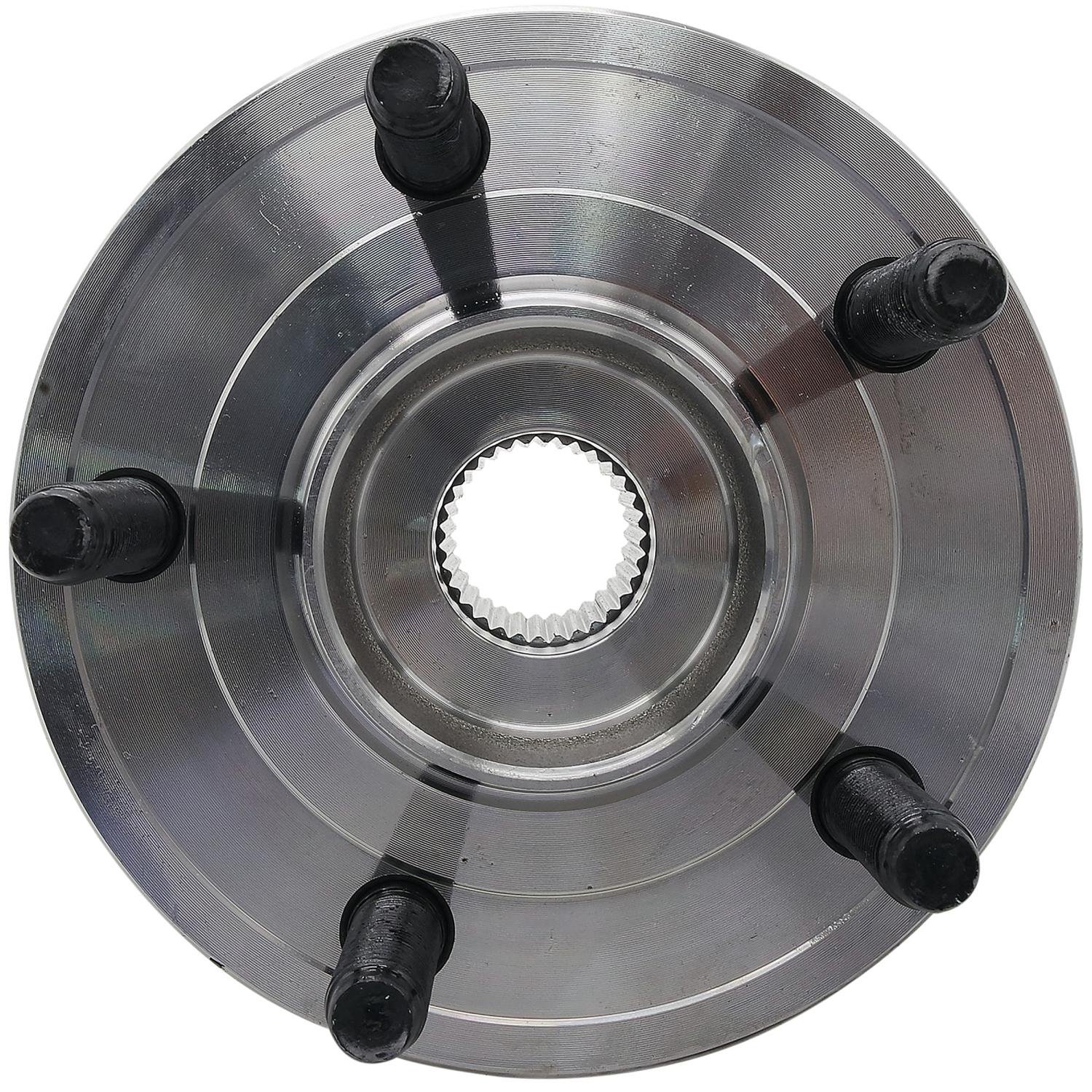 Dorman 951124 - Wheel Bearing and Hub Assembly Dorman 951124 Wheel Bearing and Hub Assembly product image 2 of 4