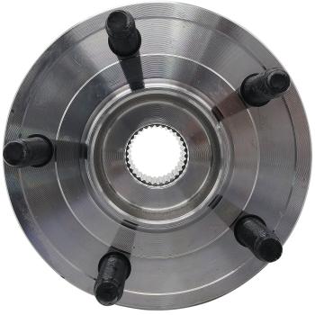 2014 Dodge Durango Wheel Bearing and Hub Assembly Front Dorman 951124 image 2 of 4