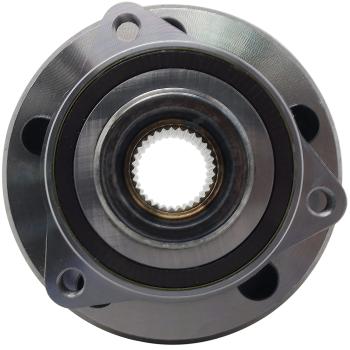 2014 Dodge Durango Wheel Bearing and Hub Assembly Front Dorman 951124 image 3 of 4