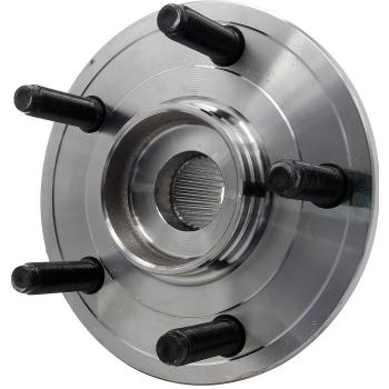 2014 Dodge Durango Wheel Bearing and Hub Assembly Front Dorman 951124 image 4 of 4