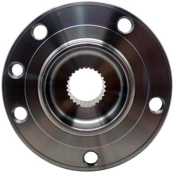 2015 Jeep Cherokee Wheel Bearing and Hub Assembly Front Dorman 951125 image 2 of 4
