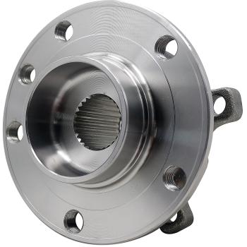 2015 Jeep Cherokee Wheel Bearing and Hub Assembly Front Dorman 951125 image 4 of 4