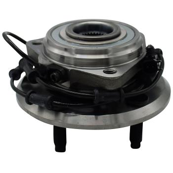 2018 Jeep Wrangler Wheel Bearing and Hub Assembly