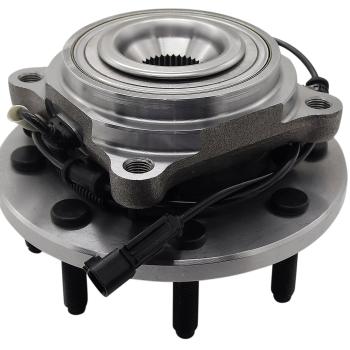 2015 Ram 2500 Wheel Bearing and Hub Assembly