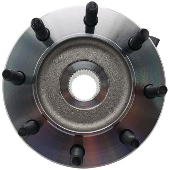 2015 Ram 3500 Wheel Bearing and Hub Assembly Front Dorman 951127 image 2 of 4