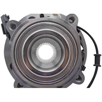 2015 Ram 3500 Wheel Bearing and Hub Assembly Front Dorman 951127 image 3 of 4