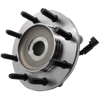 2015 Ram 3500 Wheel Bearing and Hub Assembly Front Dorman 951127 image 4 of 4