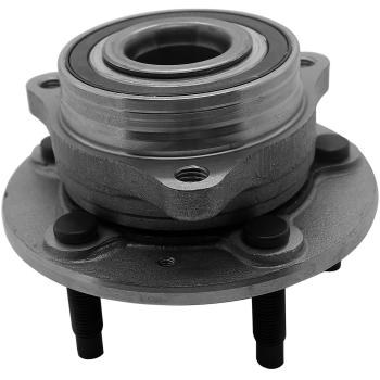 2021 GMC Terrain Wheel Bearing and Hub Assembly