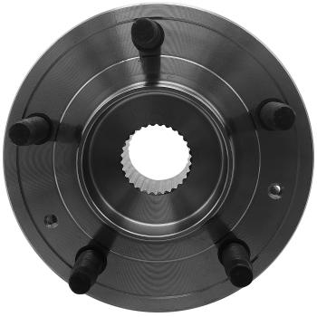 2021 GMC Terrain Wheel Bearing and Hub Assembly Front Dorman 951129 image 2 of 4