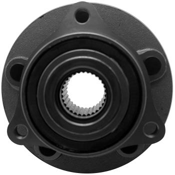 2021 GMC Terrain Wheel Bearing and Hub Assembly Front Dorman 951129 image 3 of 4