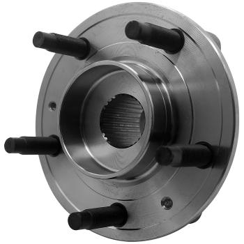 2021 GMC Terrain Wheel Bearing and Hub Assembly Front Dorman 951129 image 4 of 4