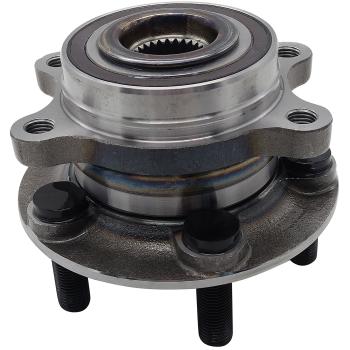 2015 Ford Edge Wheel Bearing and Hub Assembly