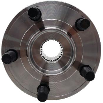 2015 Ford Edge Wheel Bearing and Hub Assembly Front Dorman 951130 image 2 of 4
