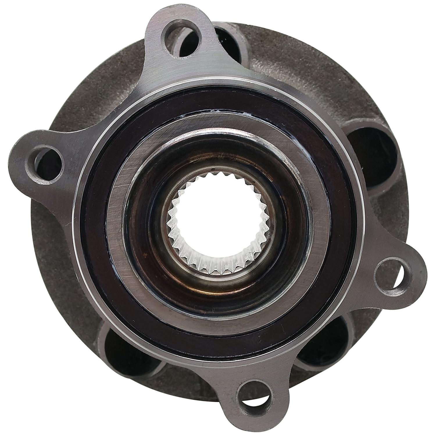 Dorman 951130 Wheel Bearing and Hub Assembly product image 3 of 4
