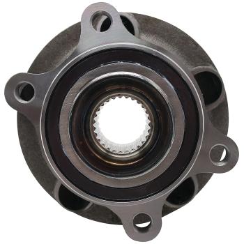 2015 Ford Edge Wheel Bearing and Hub Assembly Front Dorman 951130 image 3 of 4
