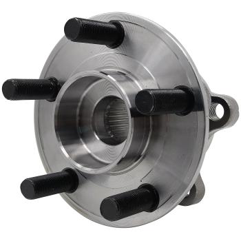 2015 Ford Edge Wheel Bearing and Hub Assembly Front Dorman 951130 image 4 of 4