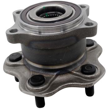 2018 Nissan Pathfinder Wheel Bearing and Hub Assembly