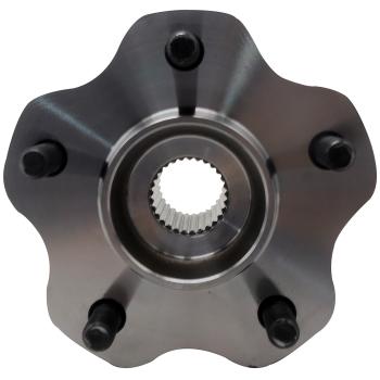 2015 Infiniti QX60 Wheel Bearing and Hub Assembly Rear Dorman 951131 image 2 of 4