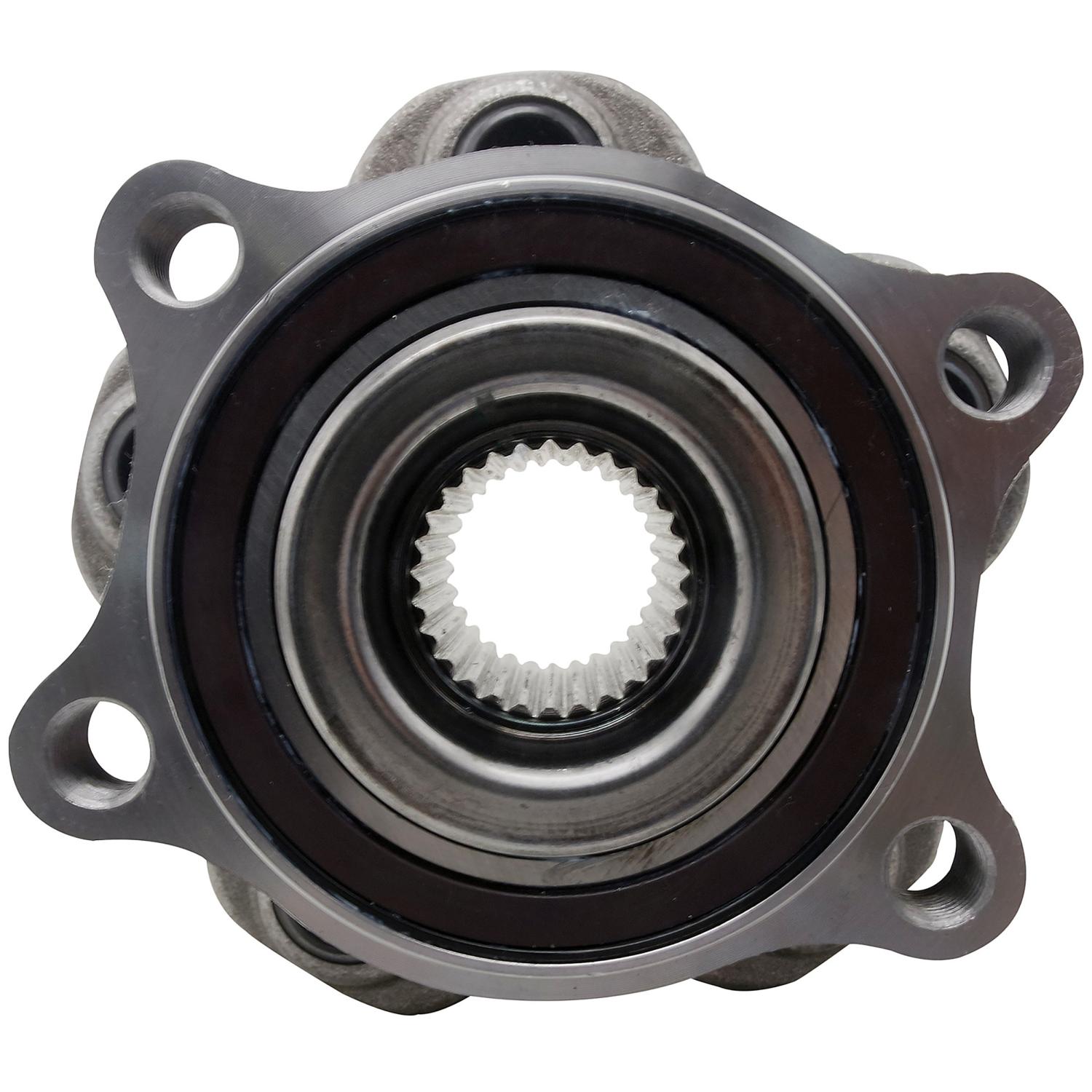 Dorman 951131 - Wheel Bearing and Hub Assembly Dorman 951131 Wheel Bearing and Hub Assembly product image 3 of 4
