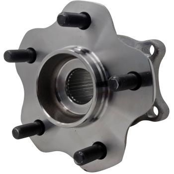 2015 Infiniti QX60 Wheel Bearing and Hub Assembly Rear Dorman 951131 image 4 of 4