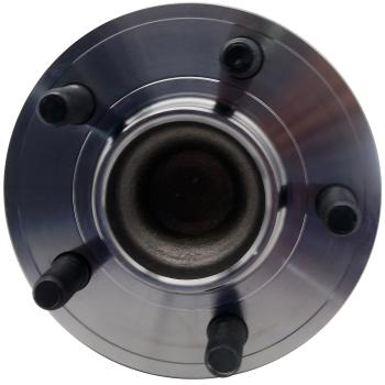 2017 Chrysler 300 Wheel Bearing and Hub Assembly Front Dorman 951132 image 2 of 4