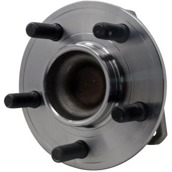 2017 Chrysler 300 Wheel Bearing and Hub Assembly Front Dorman 951132 image 4 of 4