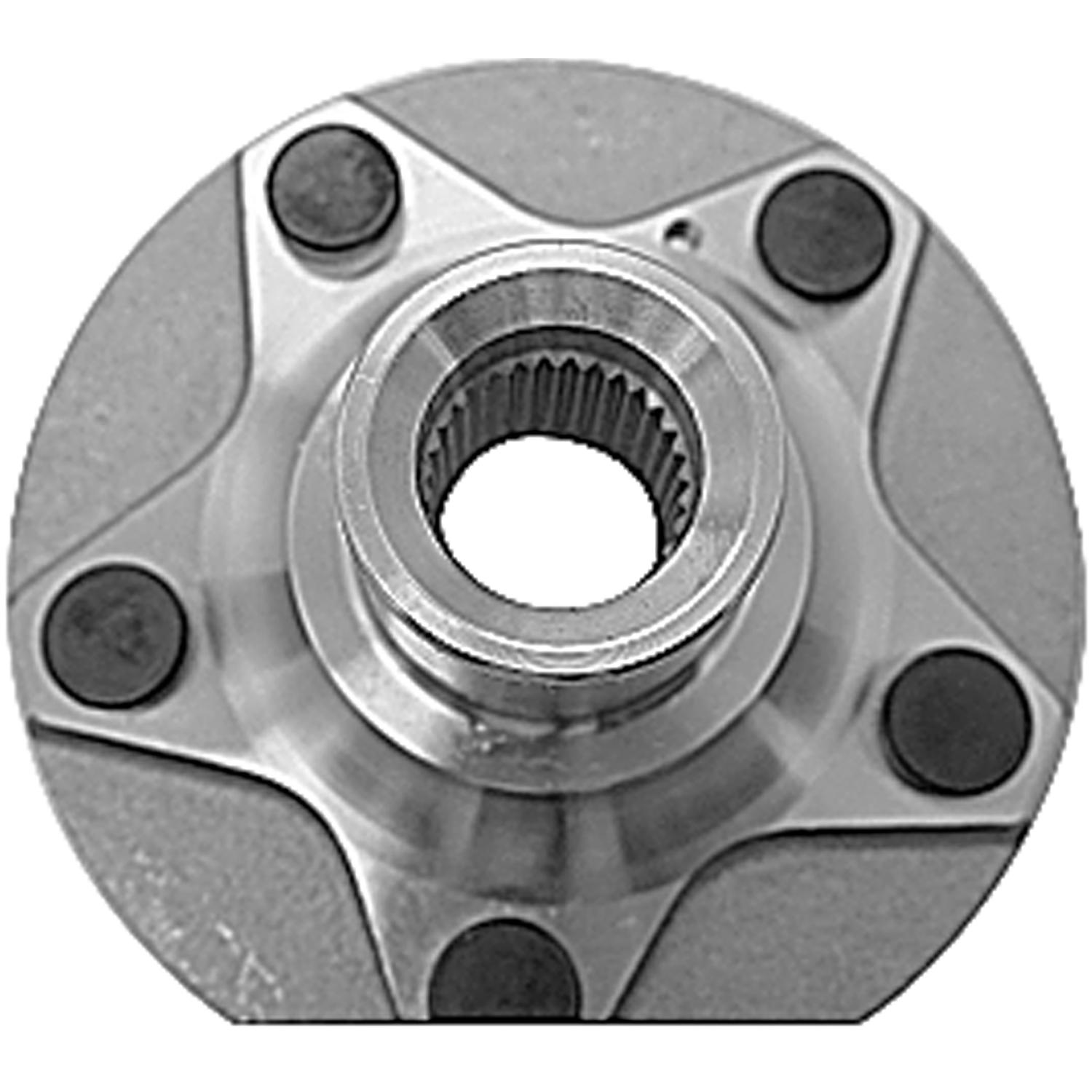 Dorman 951133 - Wheel Hub Dorman 951133 Wheel Hub product image 3 of 4