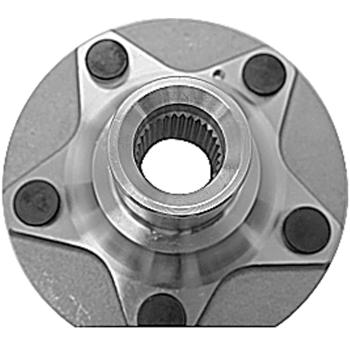 2017 Honda Pilot Wheel Hub Front Dorman 951133 image 3 of 4