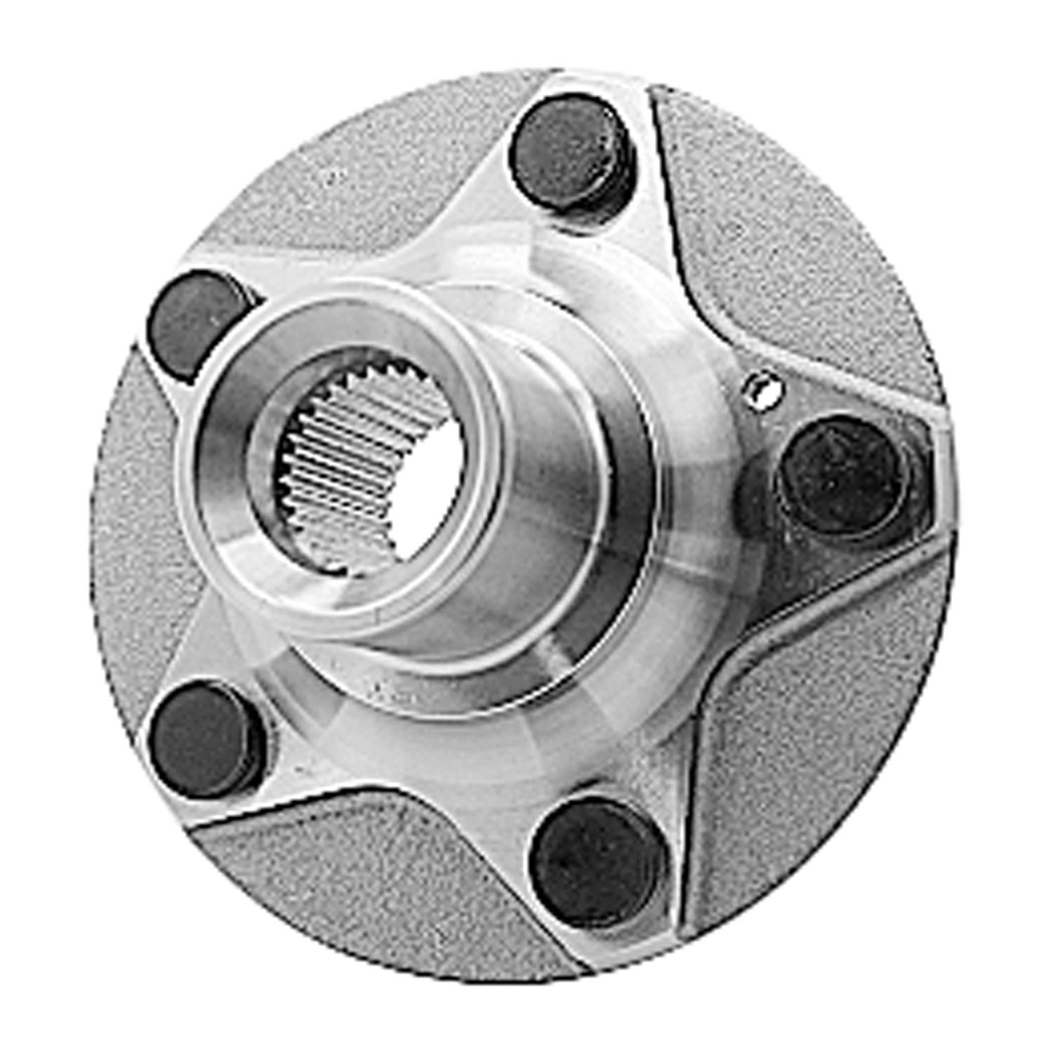 Dorman 951133 - Wheel Hub Dorman 951133 Wheel Hub product image 4 of 4