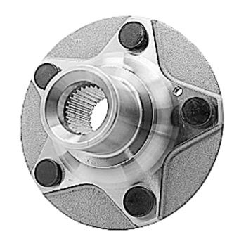 2017 Honda Pilot Wheel Hub Front Dorman 951133 image 4 of 4