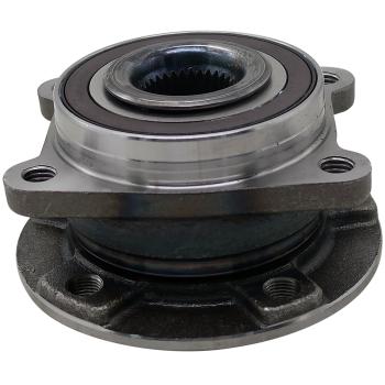 2015 Chrysler 200 Wheel Bearing and Hub Assembly Rear Dorman 951134 image 1 of 4