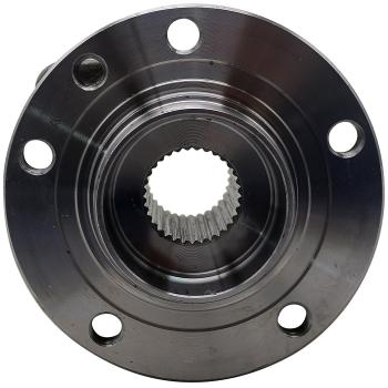 2015 Chrysler 200 Wheel Bearing and Hub Assembly Rear Dorman 951134 image 2 of 4