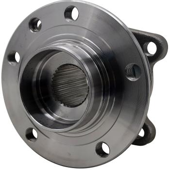 2015 Chrysler 200 Wheel Bearing and Hub Assembly Rear Dorman 951134 image 4 of 4