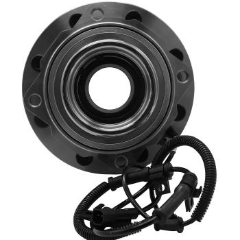 2014 Ford F-350 Super Duty Wheel Bearing and Hub Assembly Front Dorman 951135 image 3 of 4